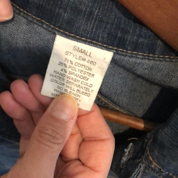 Jean Jacket - Picture 3 of 3